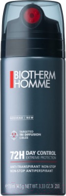 Изображение товара Дезодорант-спрей Biotherm Day Control 72 часа (150мл)