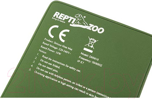 Изображение товара Термоковрик для террариума Repti-Zoo 20DHM / 83715011