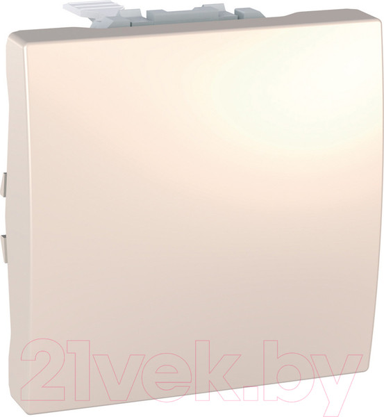 Изображение товара Выключатель Schneider Electric Unica MGU3.201.25