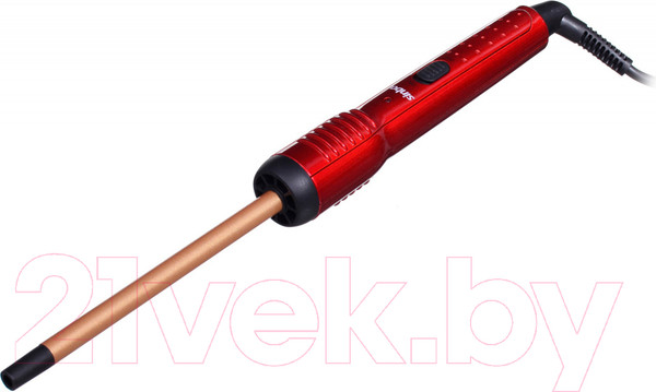 Изображение товара Плойка Sinbo SHD 7077 (красный/золото)