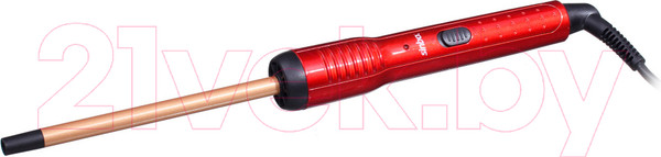 Изображение товара Плойка Sinbo SHD 7077 (красный/золото)