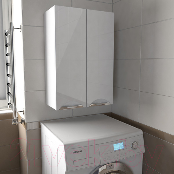 Изображение товара Шкаф для ванной Emmy Рокси 60