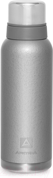 Изображение товара Термос для напитков Арктика 106-1200 (серебристый)