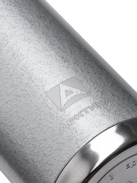 Изображение товара Термос для напитков Арктика 106-1200 (серебристый)