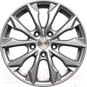 Изображение товара Литой диск SKAD Нагоя 16x6" 4x100мм DIA 60.1мм ET 45мм Селена