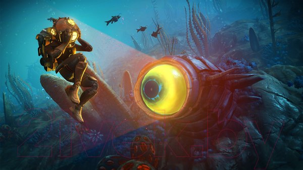 Изображение товара Игра для игровой консоли PlayStation 4 No Man's Sky. Beyond