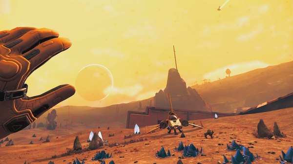 Изображение товара Игра для игровой консоли PlayStation 4 No Man's Sky. Beyond