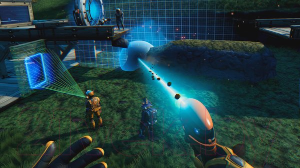 Изображение товара Игра для игровой консоли PlayStation 4 No Man's Sky. Beyond