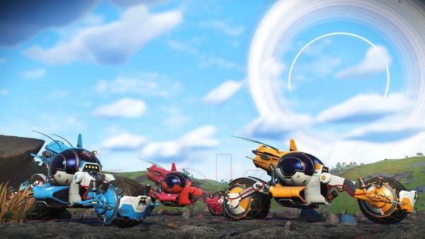Изображение товара Игра для игровой консоли PlayStation 4 No Man's Sky. Beyond