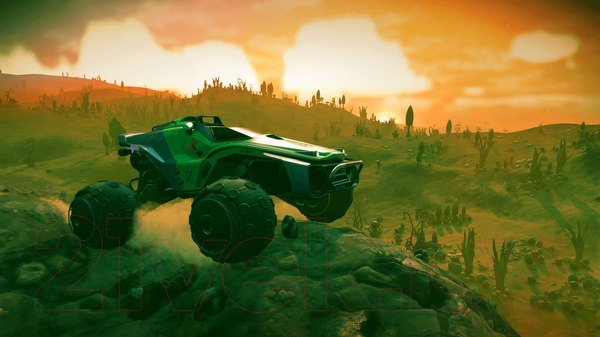 Изображение товара Игра для игровой консоли PlayStation 4 No Man's Sky. Beyond