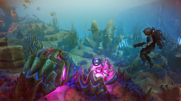 Изображение товара Игра для игровой консоли PlayStation 4 No Man's Sky. Beyond