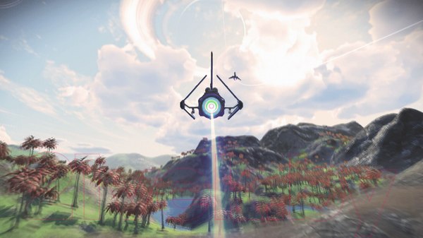 Изображение товара Игра для игровой консоли PlayStation 4 No Man's Sky. Beyond