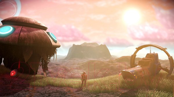 Изображение товара Игра для игровой консоли PlayStation 4 No Man's Sky. Beyond