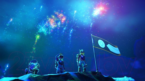 Изображение товара Игра для игровой консоли PlayStation 4 No Man's Sky. Beyond