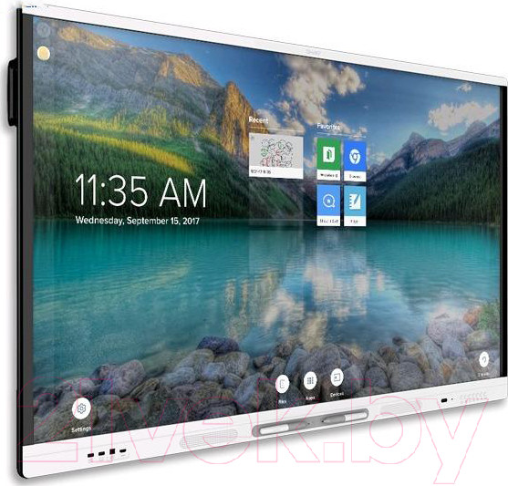 Изображение товара Интерактивная доска Smart Technologies SBID-MX286-V2