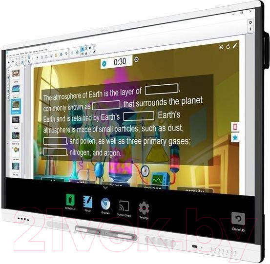 Изображение товара Интерактивная доска Smart Technologies SBID-MX275