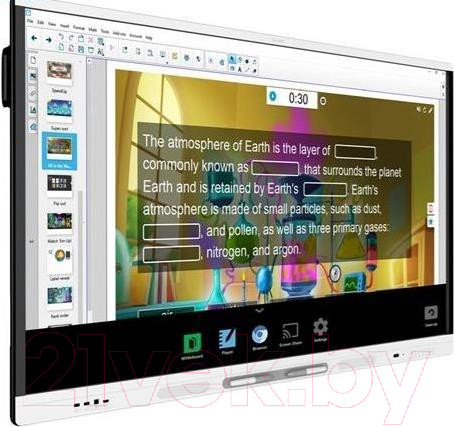 Изображение товара Интерактивная доска Smart Technologies SBID-MX275