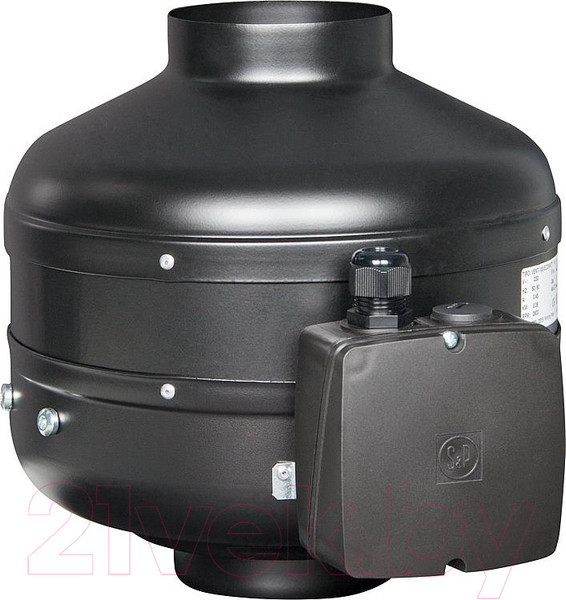 Изображение товара Вентилятор канальный Soler&Palau Vent-125 Ecowatt / 5145880100