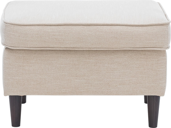 Изображение товара Пуф Импэкс Leset Микс (Melva 06/ножки венге)