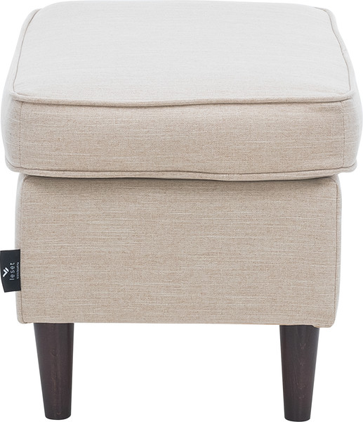 Изображение товара Пуф Импэкс Leset Микс (Melva 06/ножки венге)