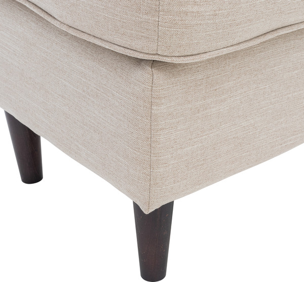 Изображение товара Пуф Импэкс Leset Микс (Melva 06/ножки венге)