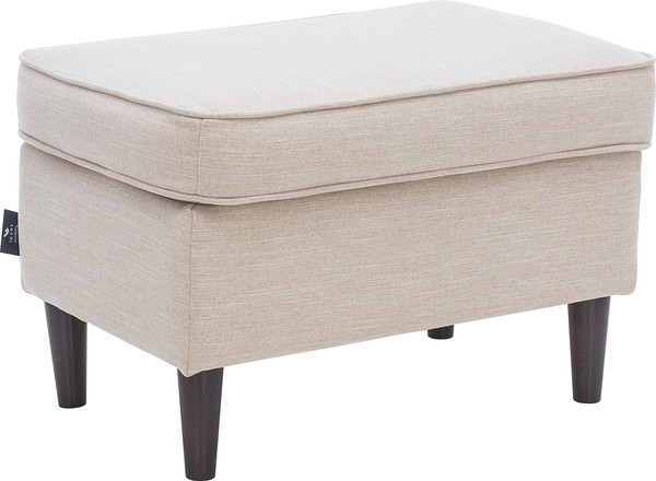 Изображение товара Пуф Импэкс Leset Микс (Melva 06/ножки венге)