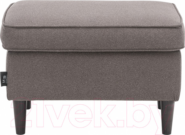 Изображение товара Пуф Импэкс Leset Микс (Milos 20/ножки венге)