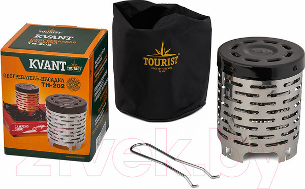 Изображение товара Насадка-обогреватель для горелки Tourist Kvant TH-202