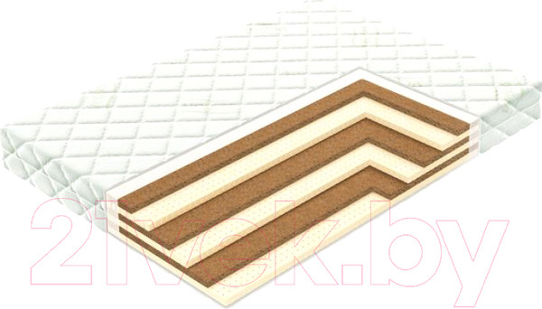 Изображение товара Детский матрас Vegas Craft 70x160