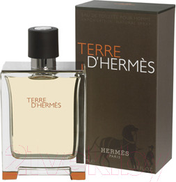 Изображение товара Туалетная вода Hermes Terre D`hermes for Men (30мл)