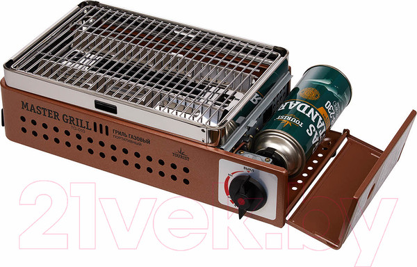 Изображение товара Газовый гриль Tourist Master Grill TG-010
