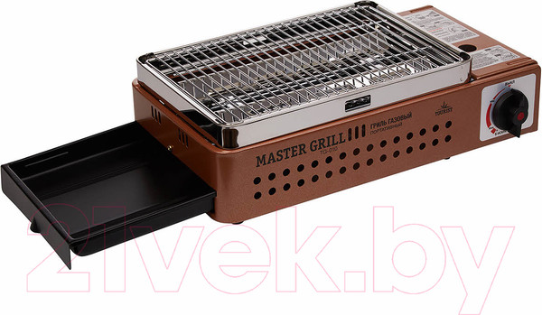 Изображение товара Газовый гриль Tourist Master Grill TG-010