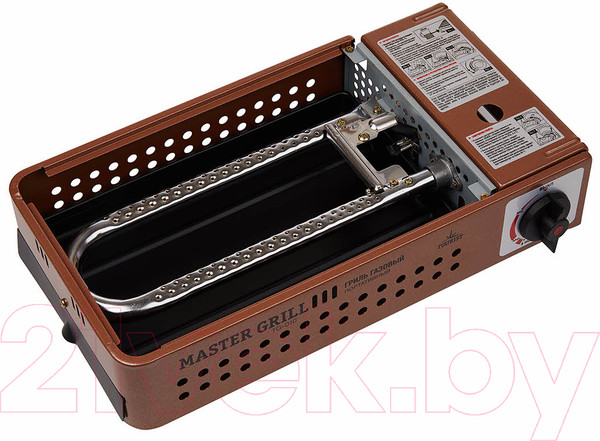 Изображение товара Газовый гриль Tourist Master Grill TG-010