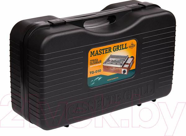 Изображение товара Газовый гриль Tourist Master Grill TG-010