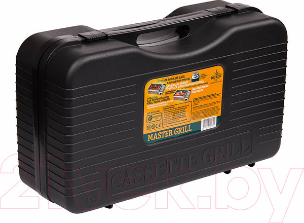 Изображение товара Газовый гриль Tourist Master Grill TG-010