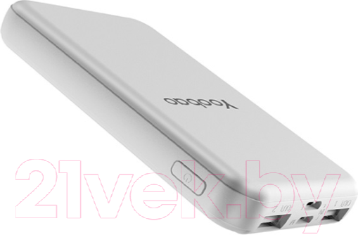 Изображение товара Портативное зарядное устройство Yoobao Power Bank P6w (белый)