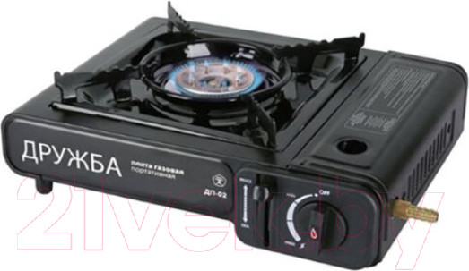 Изображение товара Плита туристическая Tourist Дружба ДП-02