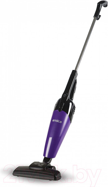 Изображение товара Вертикальный пылесос Arnica Merlin Pro ET13213 (фиолетовый)