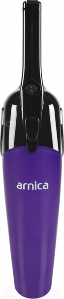 Изображение товара Вертикальный пылесос Arnica Merlin Pro ET13213 (фиолетовый)