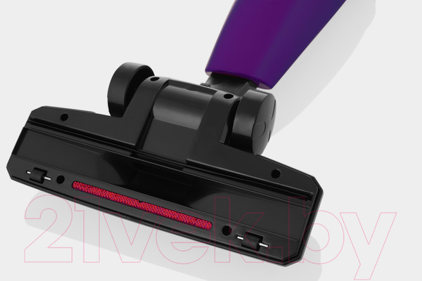 Изображение товара Вертикальный пылесос Arnica Merlin Pro ET13213 (фиолетовый)
