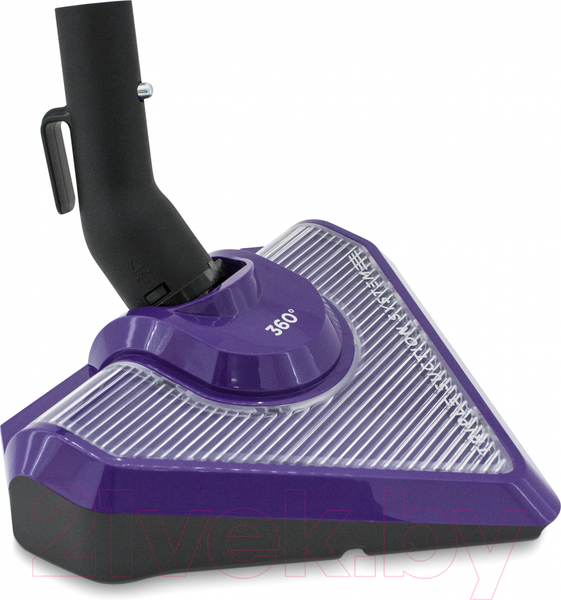 Изображение товара Вертикальный пылесос Arnica Tria Pro ET13311 (фиолетовый)