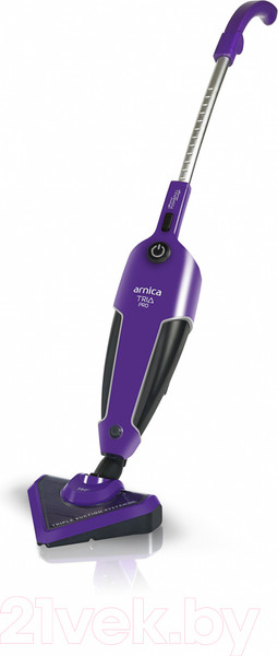 Изображение товара Вертикальный пылесос Arnica Tria Pro ET13311 (фиолетовый)
