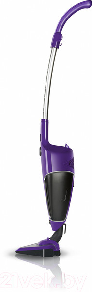 Изображение товара Вертикальный пылесос Arnica Tria Pro ET13311 (фиолетовый)