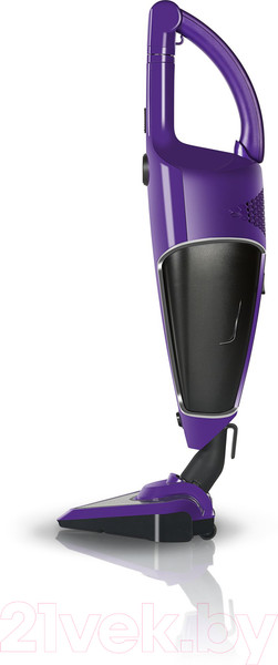 Изображение товара Вертикальный пылесос Arnica Tria Pro ET13311 (фиолетовый)