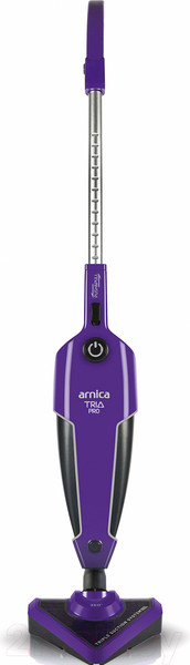 Изображение товара Вертикальный пылесос Arnica Tria Pro ET13311 (фиолетовый)