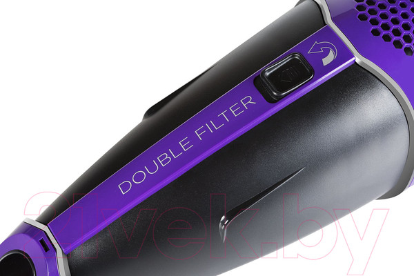 Изображение товара Вертикальный пылесос Arnica Tria Pro ET13311 (фиолетовый)