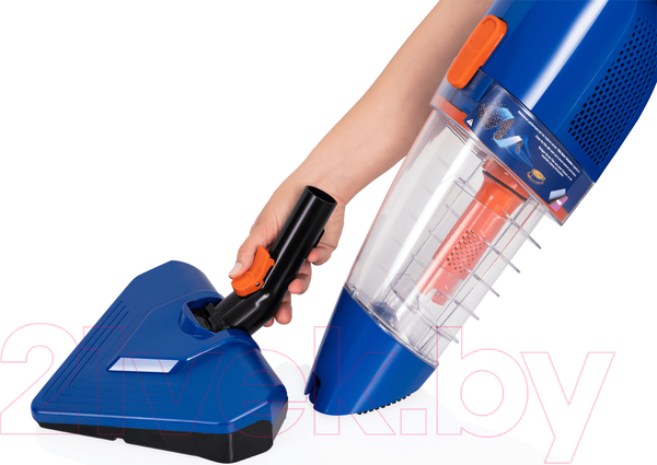 Изображение товара Вертикальный пылесос Arnica Klik Klak ET13330 (синий)