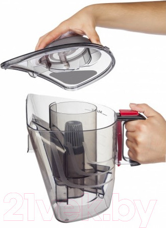 Изображение товара Пылесос Arnica Tesla / ET14310 (красный)