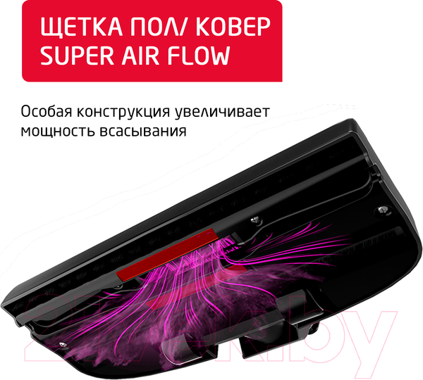 Изображение товара Пылесос Arnica Tesla Premium ARN36R / ET14300 (розовый)