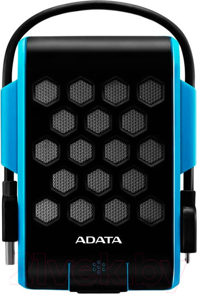 Изображение товара Внешний жесткий диск A-data HD720 1TB (AHD720-1TU31-CBL)